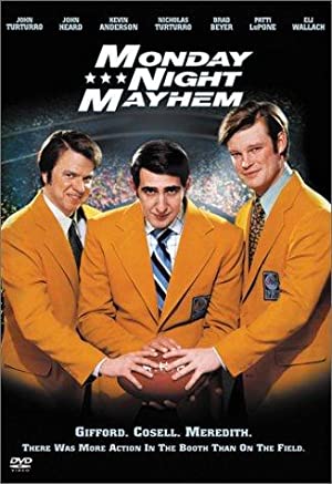 Monday Night Mayhem (2002) starring John Turturro on DVD on DVD